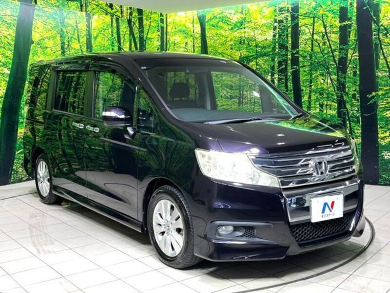 STEPWAGON SPADA