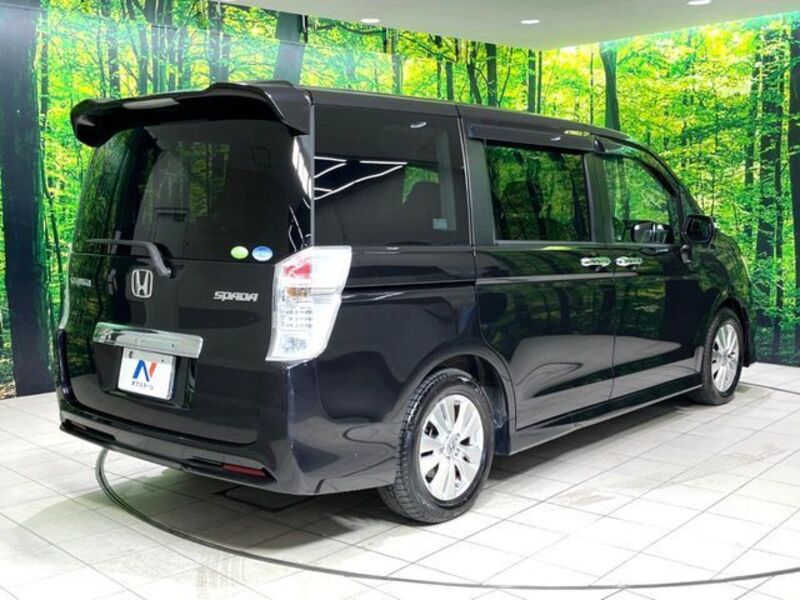 STEPWAGON SPADA