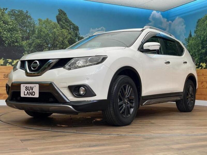 X-TRAIL