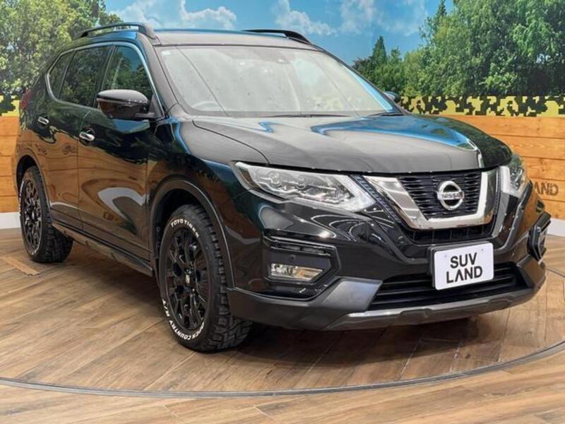 X-TRAIL