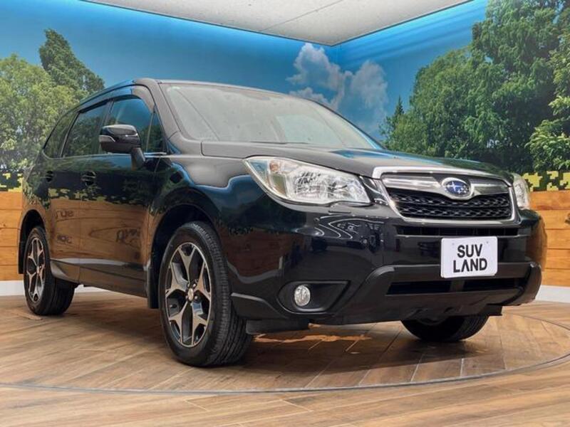 FORESTER