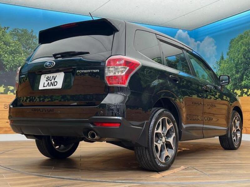 FORESTER