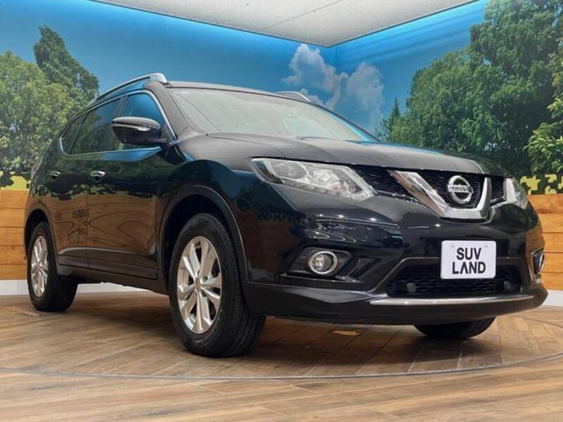 X-TRAIL