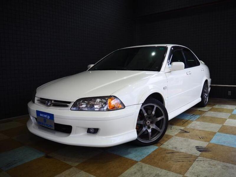 HONDA TORNEO