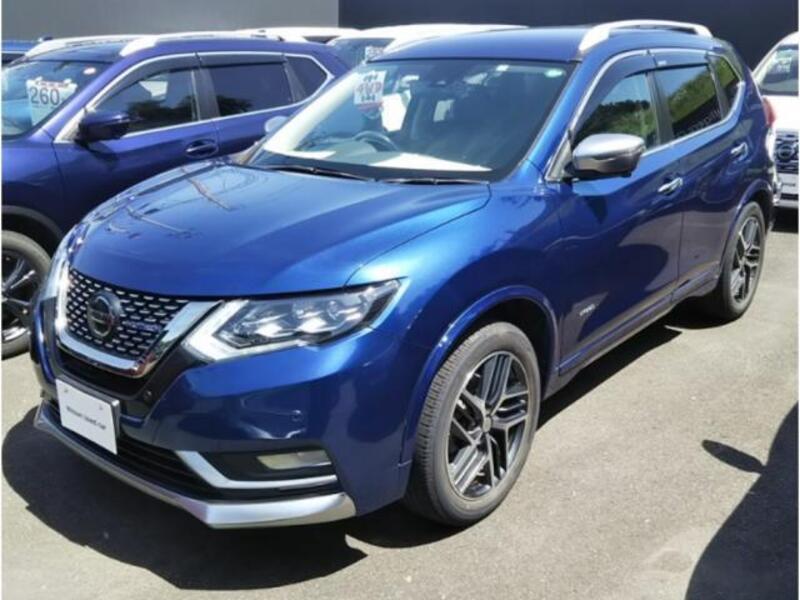 X-TRAIL-0