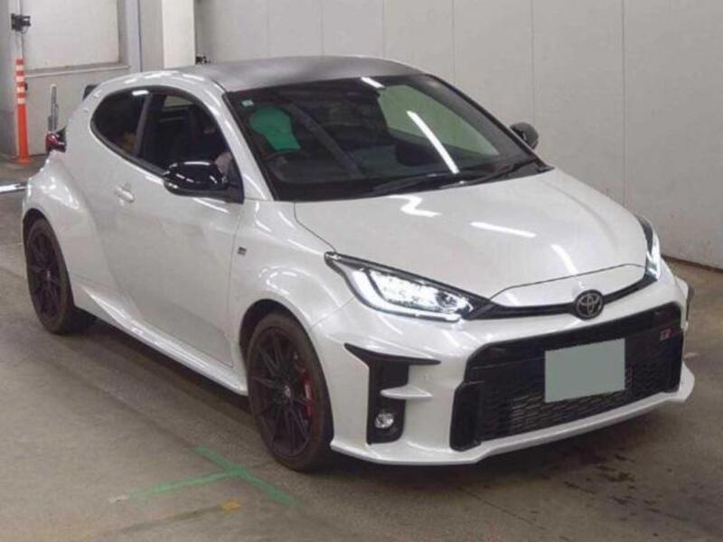 TOYOTA GR YARIS