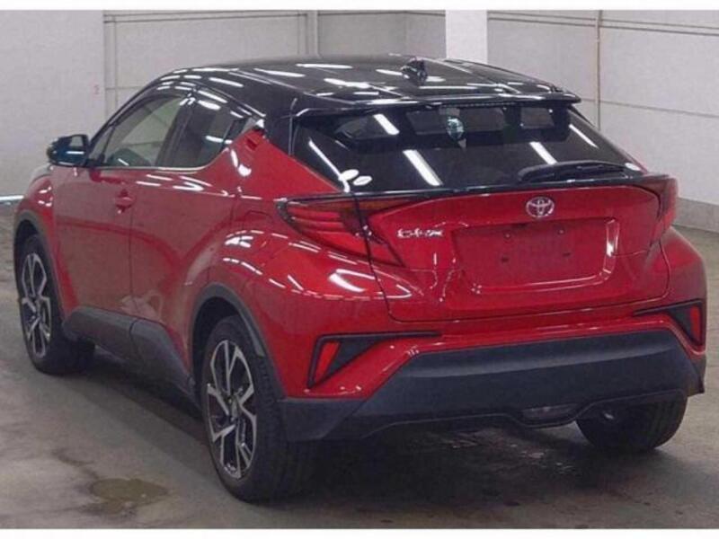 C-HR