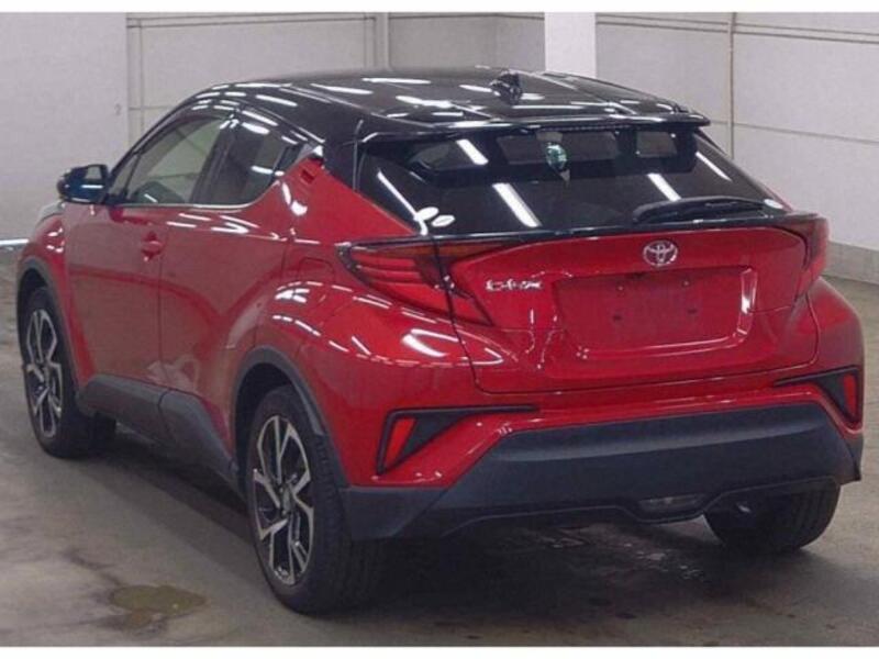 C-HR