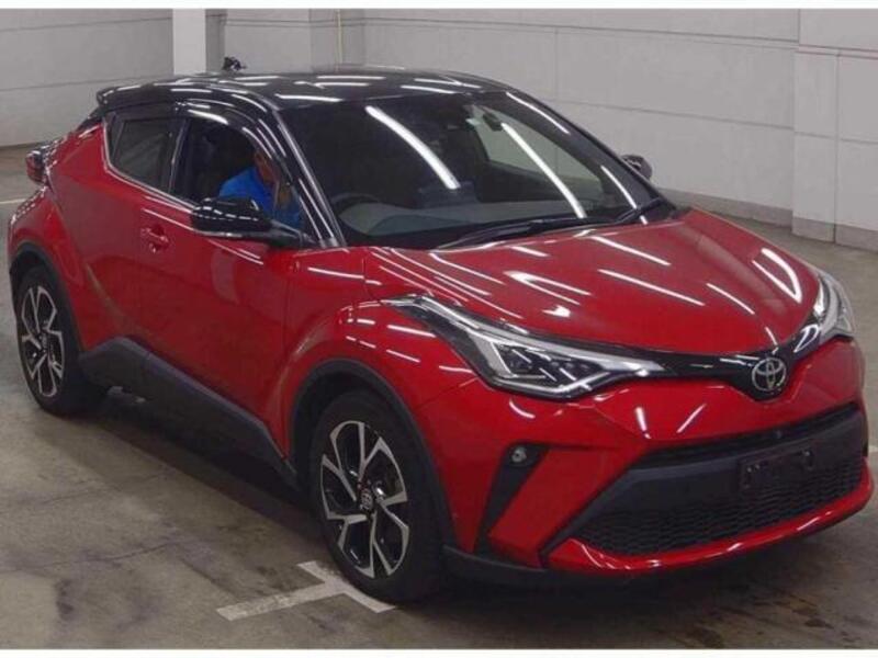 C-HR