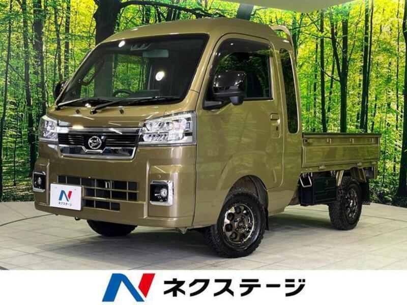 HIJET TRUCK-0