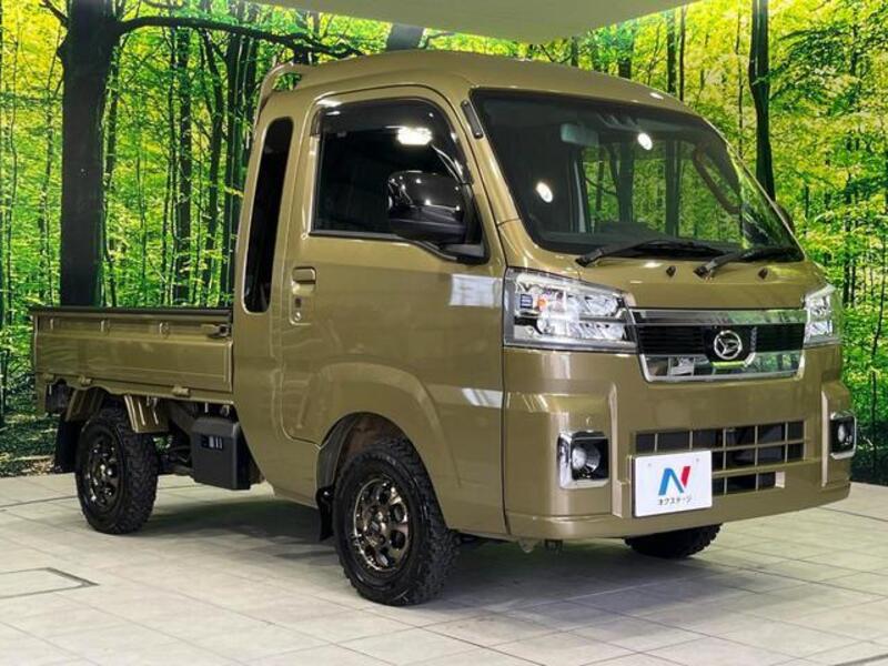 HIJET TRUCK