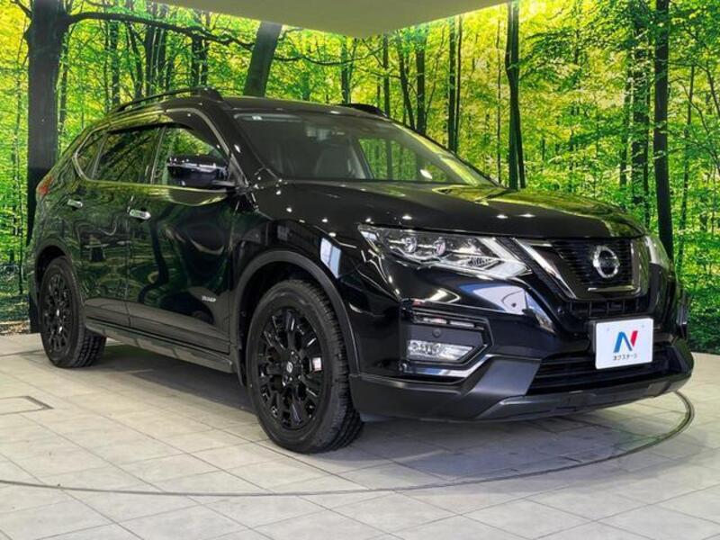 X-TRAIL
