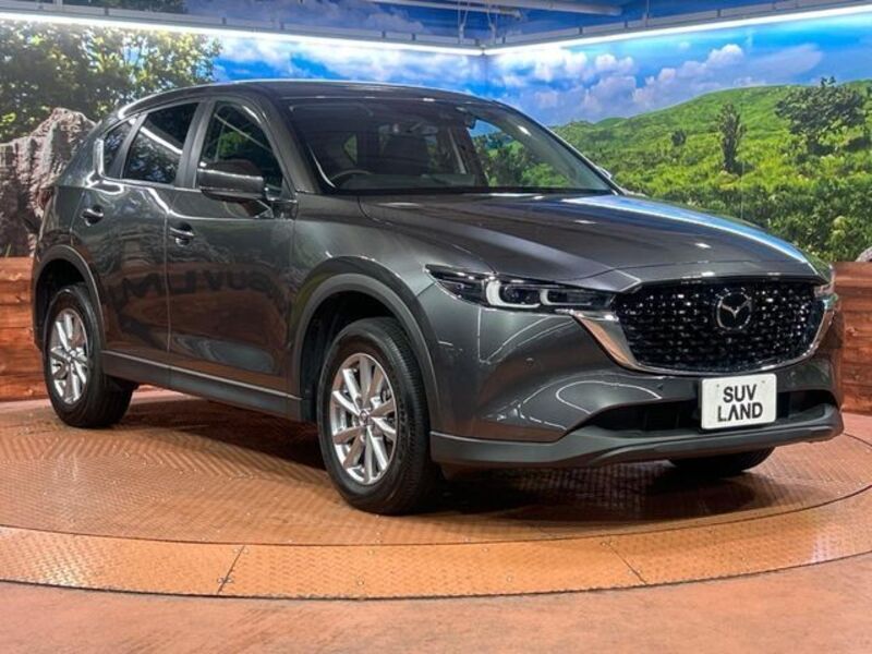 CX-5