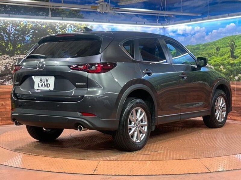 CX-5