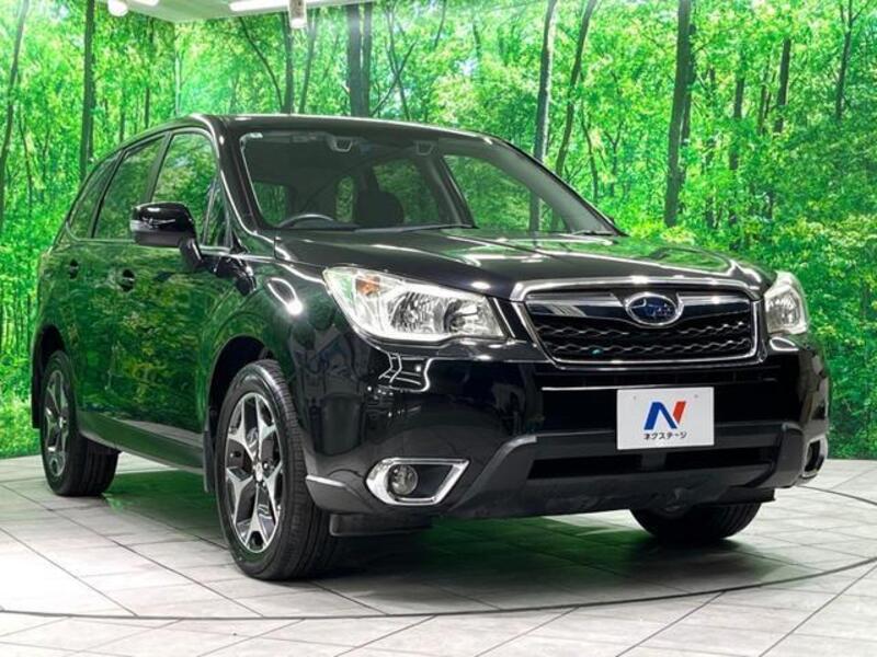 FORESTER
