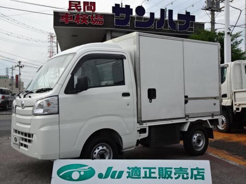 HIJET TRUCK-0