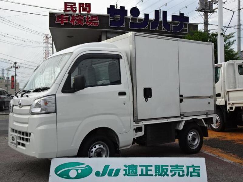 HIJET TRUCK