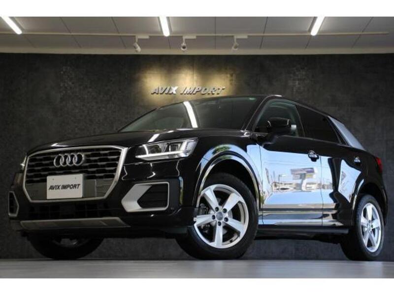 AUDI Q2