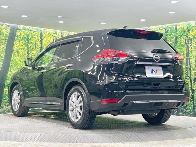 X-TRAIL