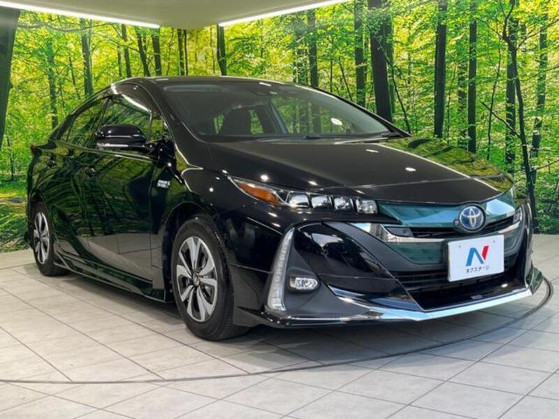 PRIUS PHV