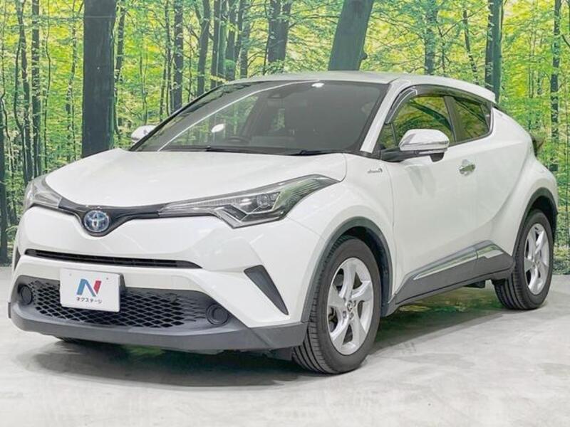 C-HR