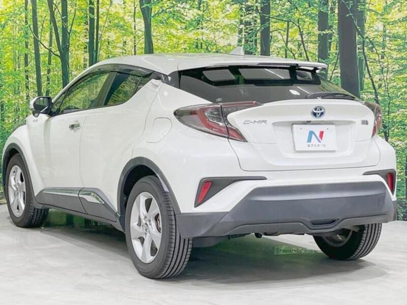 C-HR