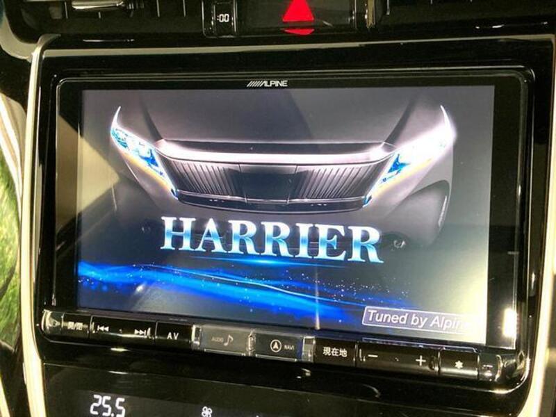 HARRIER