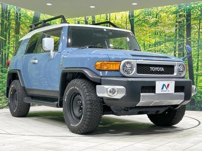 FJ CRUISER