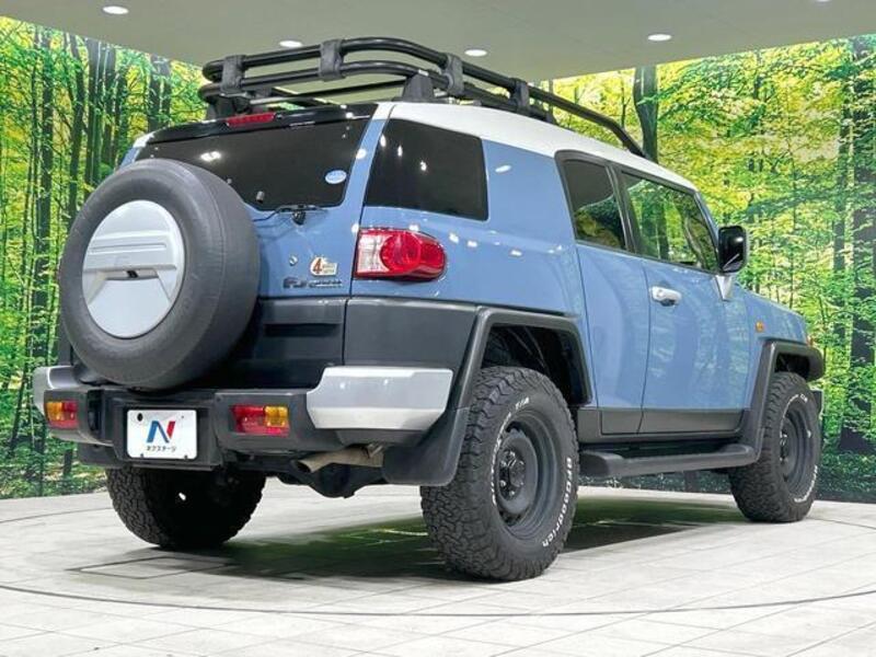 FJ CRUISER