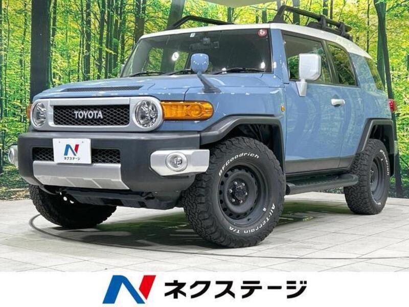 FJ CRUISER-0