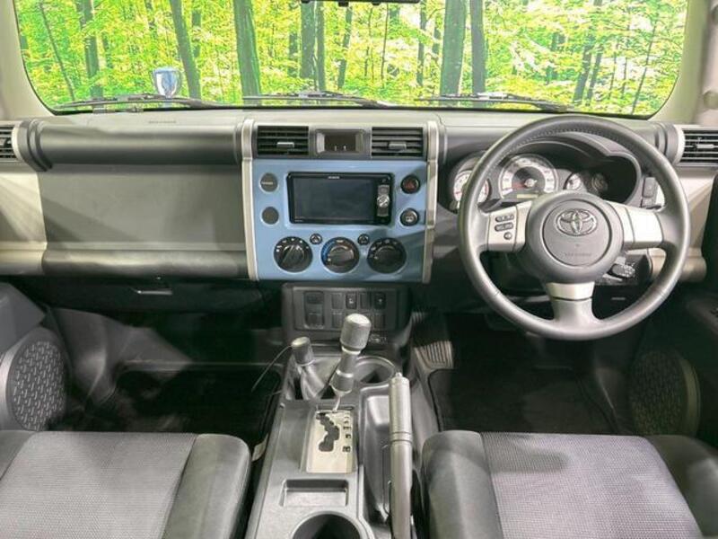 FJ CRUISER