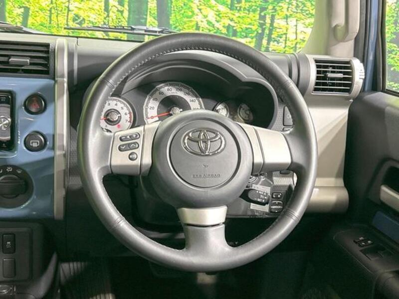 FJ CRUISER