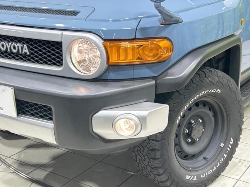 FJ CRUISER