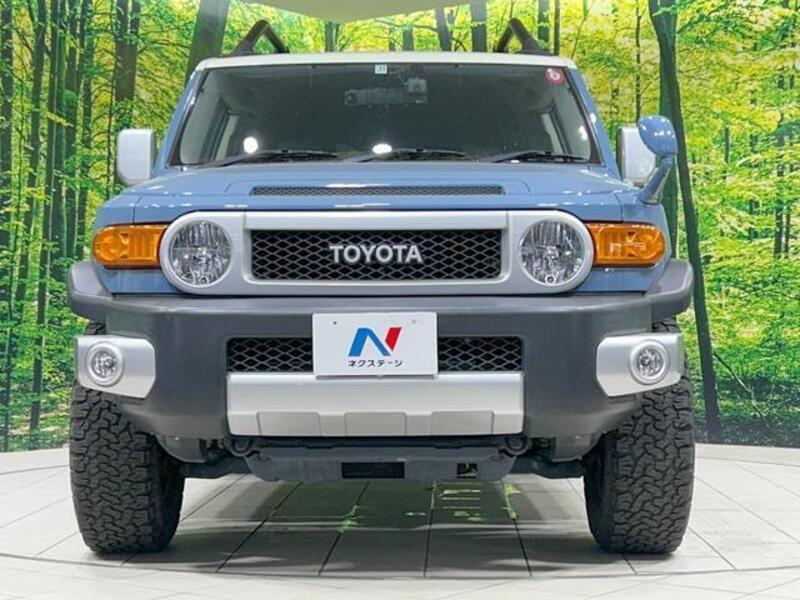 FJ CRUISER