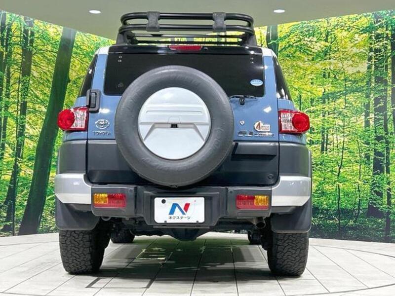 FJ CRUISER