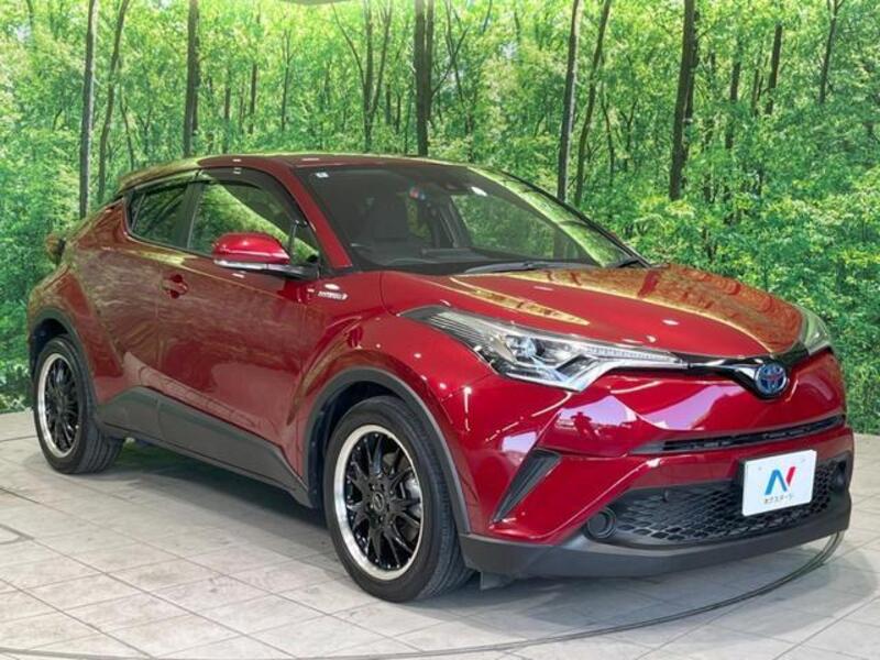 C-HR