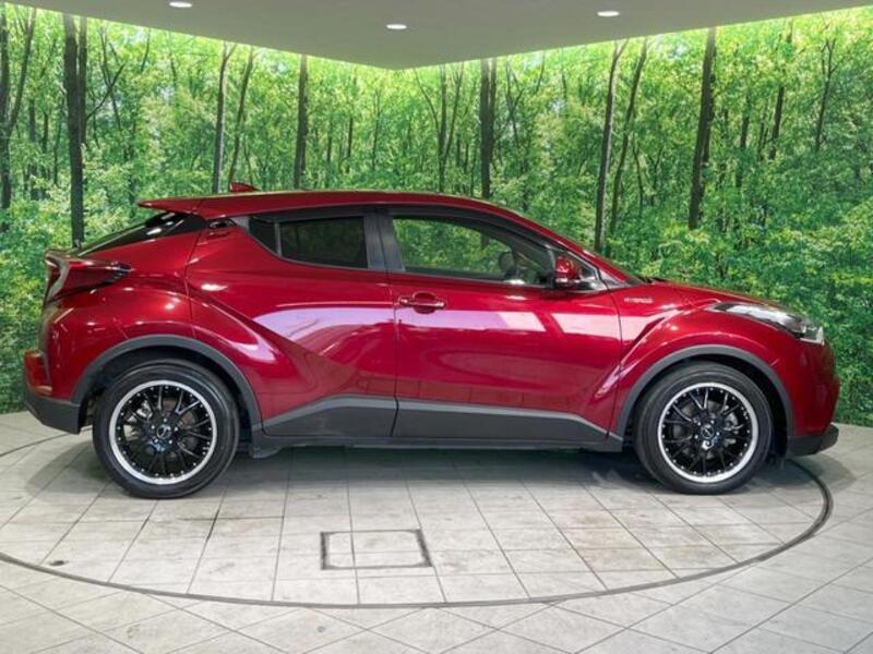 C-HR