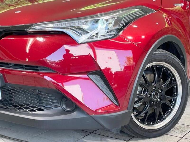C-HR