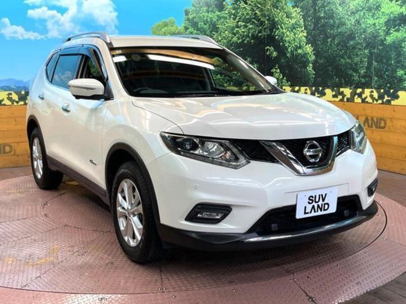 X-TRAIL