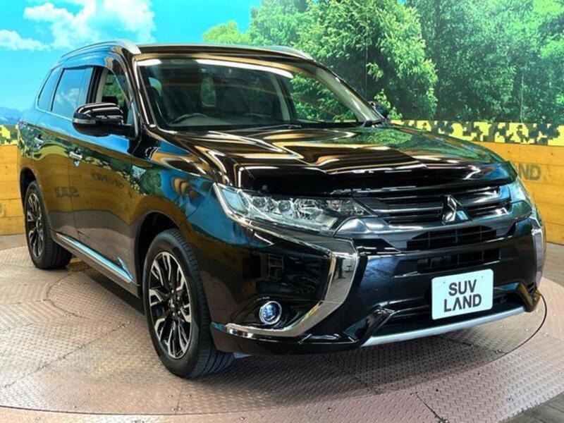 OUTLANDER PHEV
