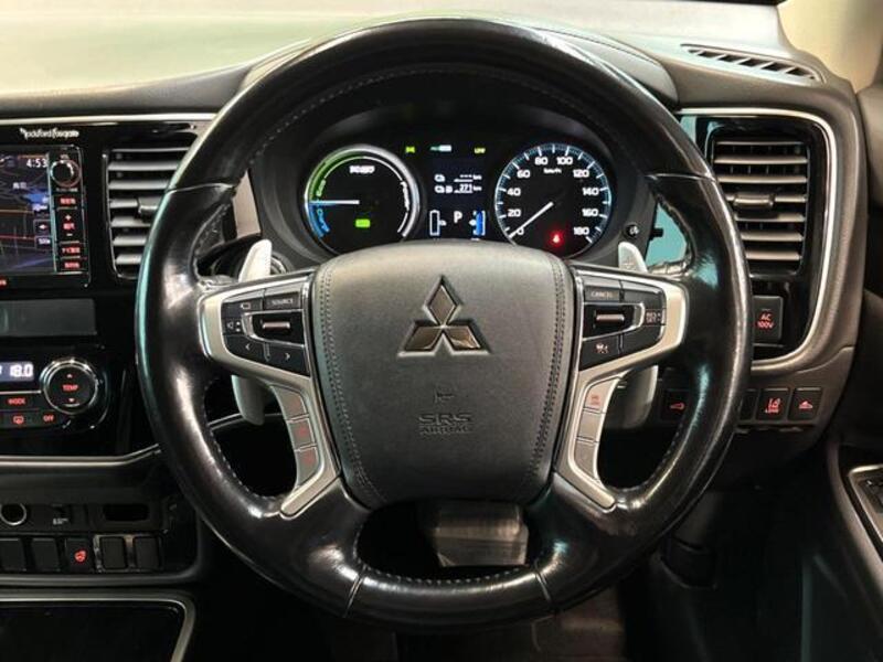 OUTLANDER PHEV