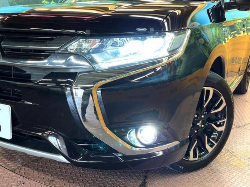 OUTLANDER PHEV