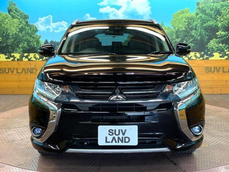 OUTLANDER PHEV