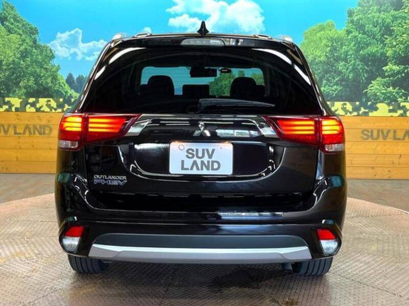 OUTLANDER PHEV