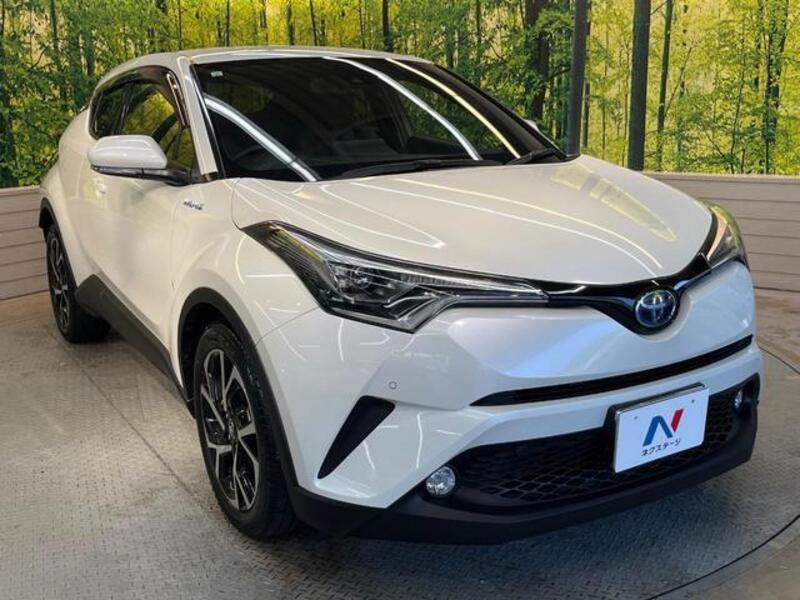 C-HR