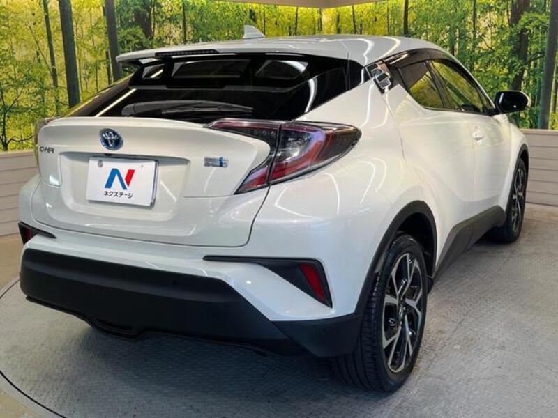 C-HR