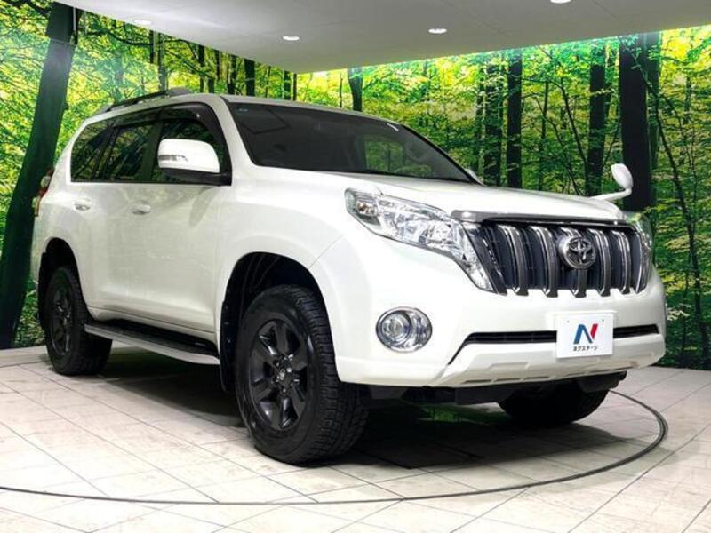 LAND CRUISER PRADO