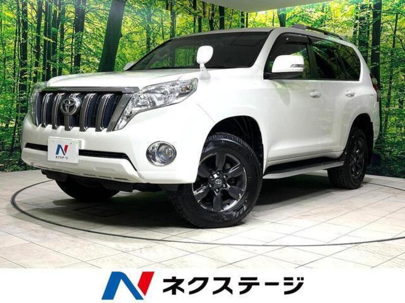 LAND CRUISER PRADO-0