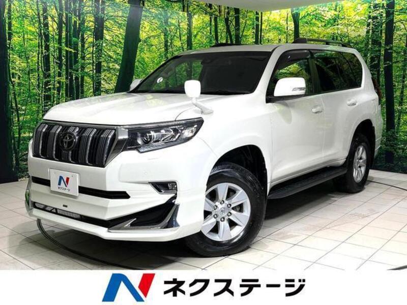 LAND CRUISER PRADO-0