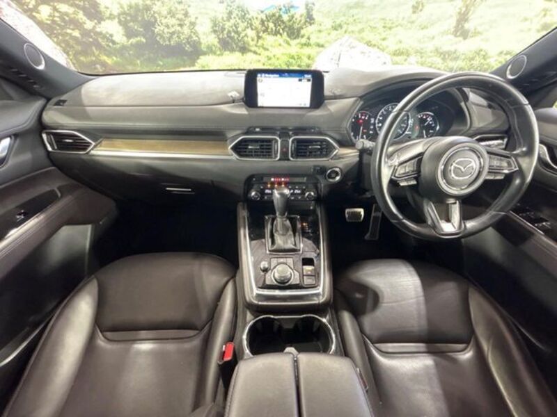 CX-8